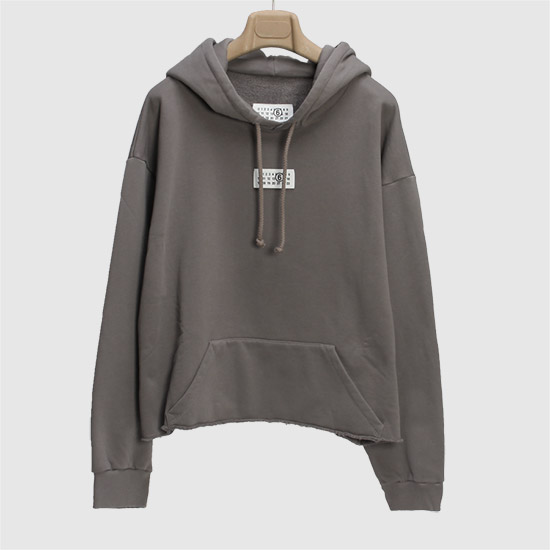 MM6 메종 마르지엘라 여성 후드 스웨트셔츠 S52GU0219 S25537 803 TAUPE