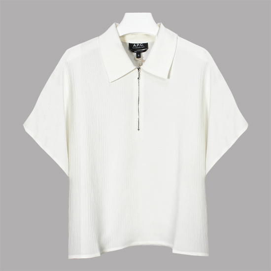 아페쎄 여성 ROXY 블라우스 VIAKL F13413 AAC OFF WHITE