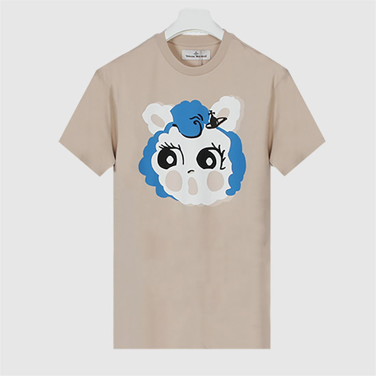 ๋น๋น์์จ์คํธ์ฐ๋ ๋ชฐ๋ฆฌ Classic T-Shirt 3G01001N J001M P405 BIRCH