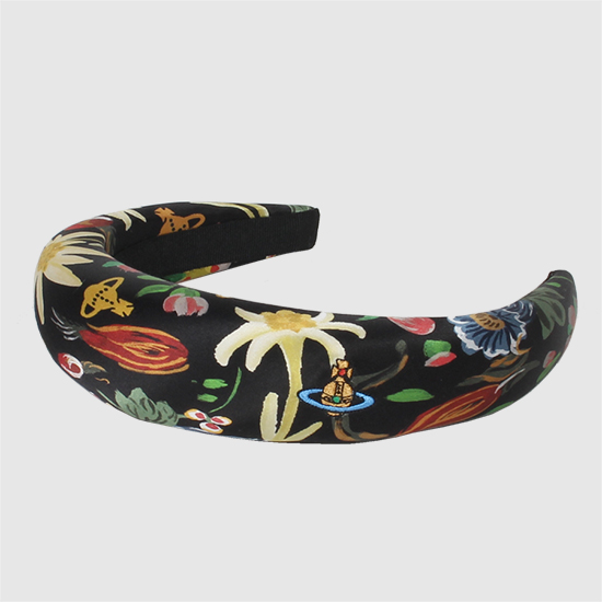 ๋น๋น์์จ์คํธ์ฐ๋ FOLK FLOWER ํค์ด๋ฐด๋ 8102001F W00V8 N401 BLACK