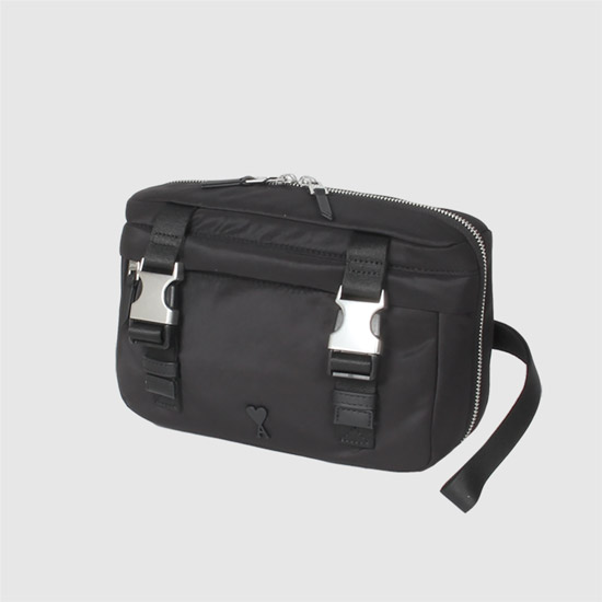 Army de ๊พํ Vanity Case USL503 AW0021 001 BLACK