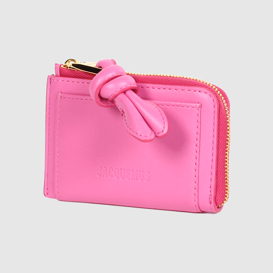 ์ํฌ๋ฎ์ค LE PORTE ์นด๋ฅดํธ ํฌ๋ฅด๋ Card Wallet 241SL130 3060 434 NEON PINK
