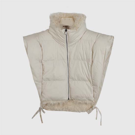 ์ด์๋ฒจ ๋ง๋ HOODIALI ํ๋์๋ฆฌ Reversible Vest GI0010FB B3C02E 90BE BEIGE