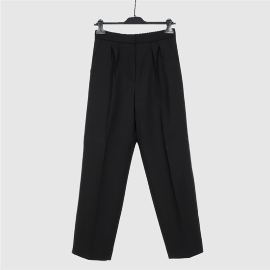๋ง์ค๋ง๋ผ ๋ฒ ๋ฅด๋ฐ๋
ธ ๋ฒ์ง์ธ Pants VERBANO 003 BLACK