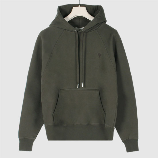 Army de ๊พํ Men's Boxy ํ๋ USW240 JE0091 221 DARK COFFEE