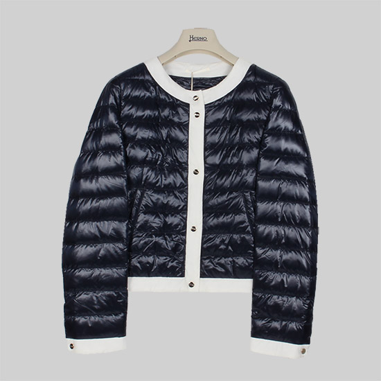 에르노 울트라라이트 에코에이지 다운 자켓 PI001997D 12017Z 9200 NAVY BLUE