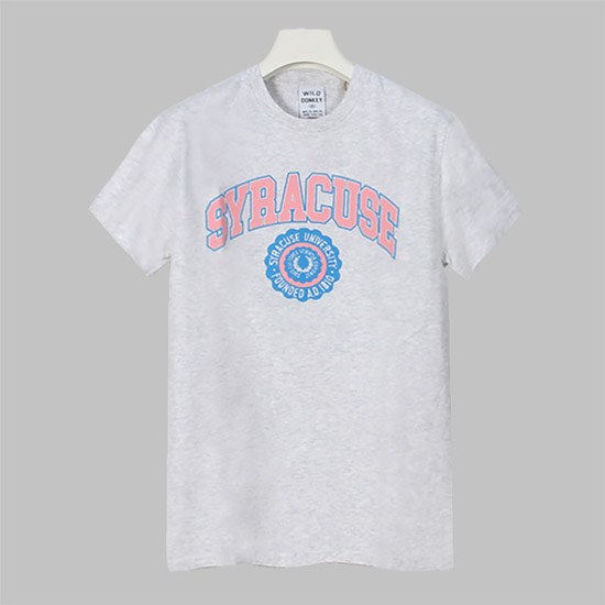 μμΌλλν€ μλΌνμ€ T-Shirt SYRACUSE ASH