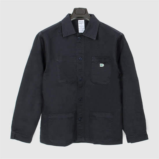 μμΌλλν€ μΌλ νΈλ¦ μν¬ Jacket ELECTRIC NAVY BLUE
