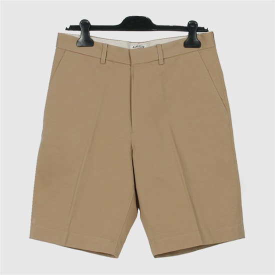 ์ค๋ผ๋ฆฌ Men's ์์๋ Chino Shorts Pants A25SP03FC CAMEL BROWN