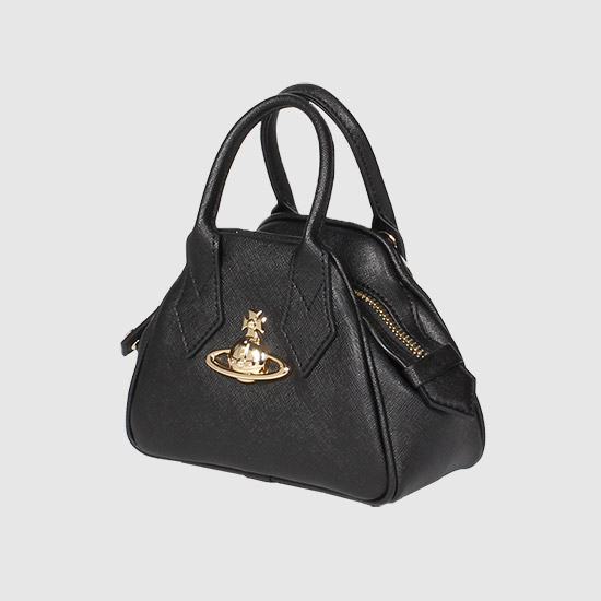 ๋น๋น์์จ์คํธ์ฐ๋ Saffiano Mini ์ผ์ค๋ฏผ Shoulder Bag 5C010005W S0021 N402 BLACK
