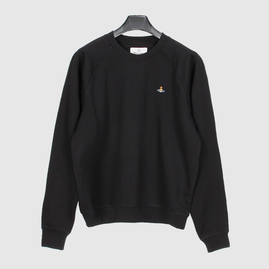 ๋น๋น์์จ์คํธ์ฐ๋ Raglan Sweatshirt 3I010014 J006O N401 BLACK