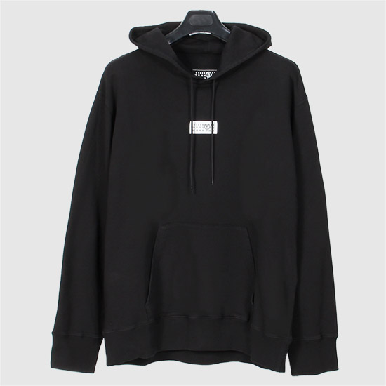 ๋ฉ์ข
๋ง๋ฅด์ง์๋ผ Men's ํ๋ Sweatshirt SH0GU0033 M25025 900 BLACK