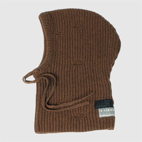 MM6 ๋ฉ์ข
๋ง๋ฅด์ง์๋ผ Wool ๋ฐ๋ผํด๋ผ๋ฐ S52TB0008 M13138 142M BROWN MELANGE