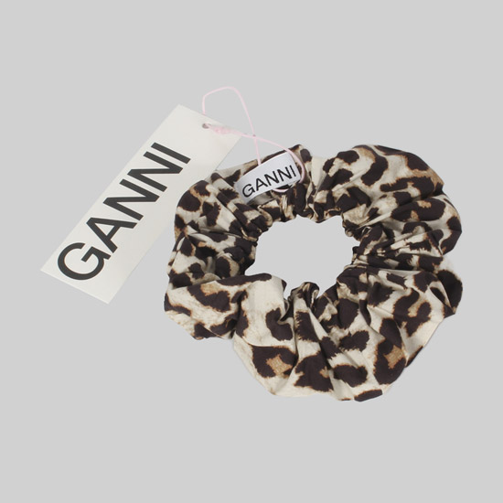 ๊ฐ๋ Print Cotton ์คํฌ๋ฐ์น ํค์ด Band A5993 943 LEOPARD