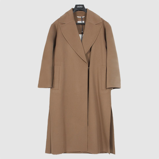 S๋ง์ค๋ง๋ผ ์ฟ ์ค๋ ๋ฒ์ง์ธ Coat CUORE 035 HAZELNUT BROWN
