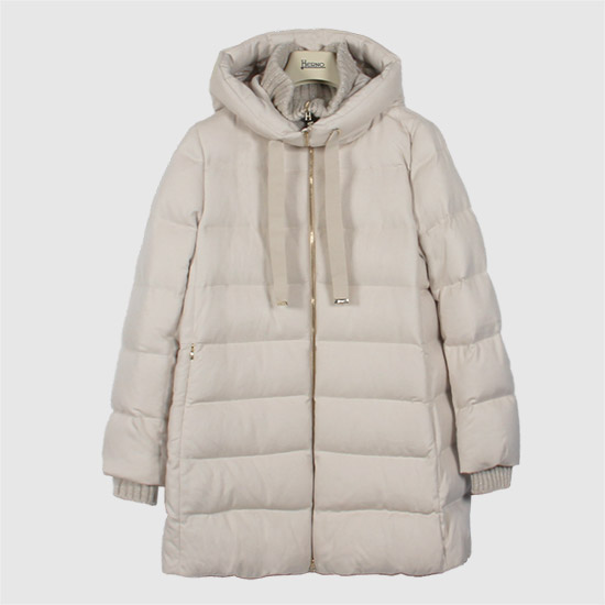 에르노 Women's Cashmere Silk Padded Jacket PI002089D 38087 1985 CHANTILLY