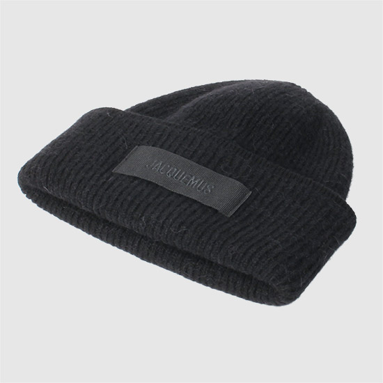 ์ํฌ๋ฎ์ค ๊ทธ๋ก๊ทธ๋ญ Logo Beanie ACU00666AK00227 990 BLACK