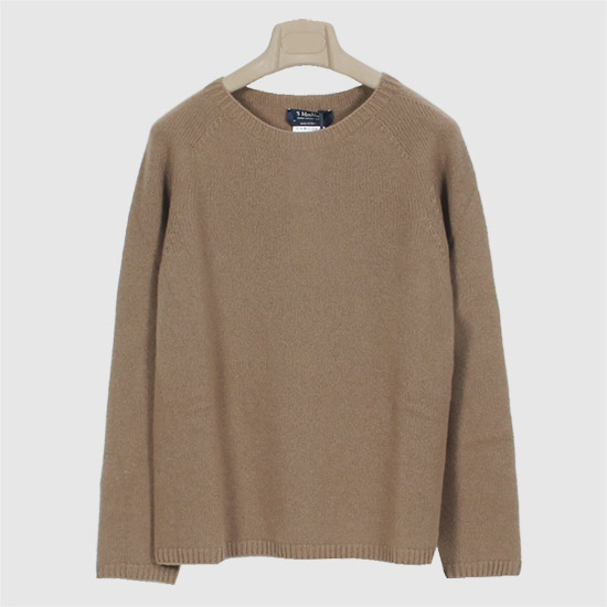 S๋ง์ค๋ง๋ผ GEORG Wool Cashmere Sweater 003 CAMEL