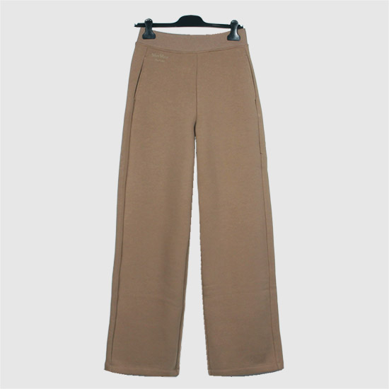 Sλ§μ€λ§λΌ νΌνμ€ Cotton Jersey Pants POMPEO 002 BISCOTTO