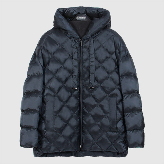λ§μ€λ§λΌ The Cube Soft λ°μ Padded Jacket SOFTFE 075 NAVY