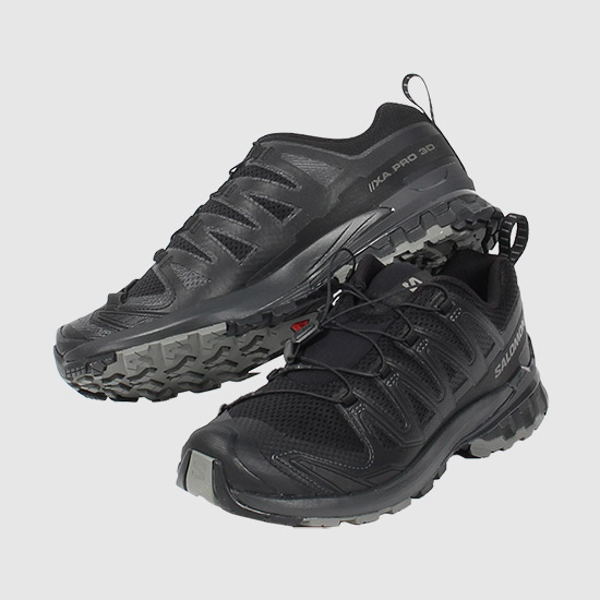 μ΄λ‘λͺ¬ Men's XA νλ‘ 3D V9 νΈλ μΌ λ¬λν L47271800 BKPMPR BLACK / PHANTOM / PEWTER
