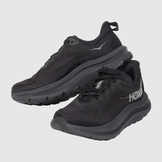 호카 여성 카와나 3 1171893 BBLC BLACK/BLACK