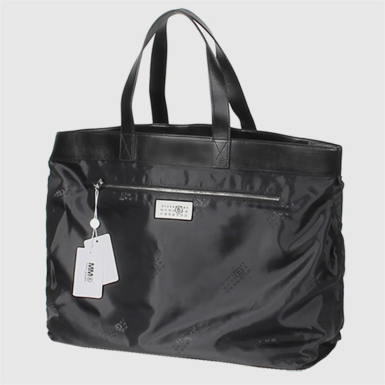 MM6 메종 마르지엘라 리버시블 토트백 SB6WC0017 P8503 HA751 BLACK