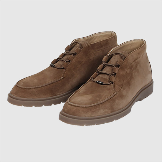 토즈 남성 스웨이드 데저트 부츠 XXM59K0JL90RE0 S818 BROWN