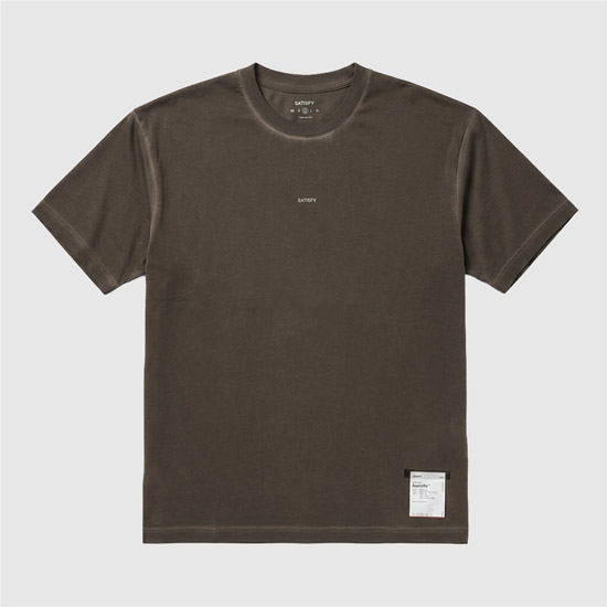 μν°μ€νμ΄ Men's μ€λΌλΌμ΄νΈ T-Shirt 11000 91D01 PIGMENT FALCON