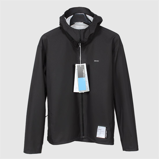 μν°μ€νμ΄ Men's νΌν
μ€ 3L νλΌμ΄ Rain Jacket 11045 00001 BLACK