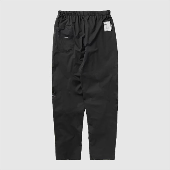 μν°μ€νμ΄ Men's νΌν
μ€ 3L Rain Pants 12032 00001 BLACK