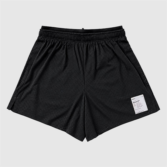 μν°μ€νμ΄ Men's μ€νμ΄μ€-μ€ 2.5 μΈμΉ Short Pants 12041 00000 BLACK