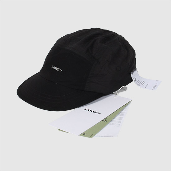 ์ํฐ์คํ์ด ๋ฆฌํผ ํธ๋ ์ผ Cap 31000 00001 BLACK
