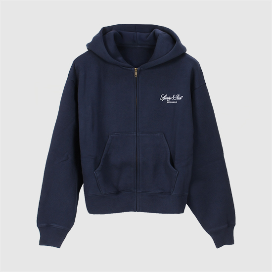 ์คํฌํฐ์ค๋ฆฌ์น Women's ๋ฒค๋ LA Zipper ํ๋ ST09476269BL106 DARK NAVY WHITE