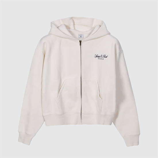 ์คํฌํฐ์ค๋ฆฌ์น Women's ๋ฒค๋ LA Zipper ํ๋ ST09476269WH37 ECRU NAVY