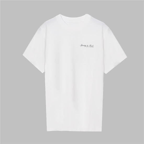 ์คํฌํฐ์ค๋ฆฌ์น Women's ์๋ผํ์ค T-Shirt TO11975325WH01 WHITE