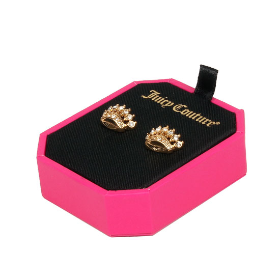 ●특가●쥬이시 꾸튀르 Earrings YJRE6189 Gold