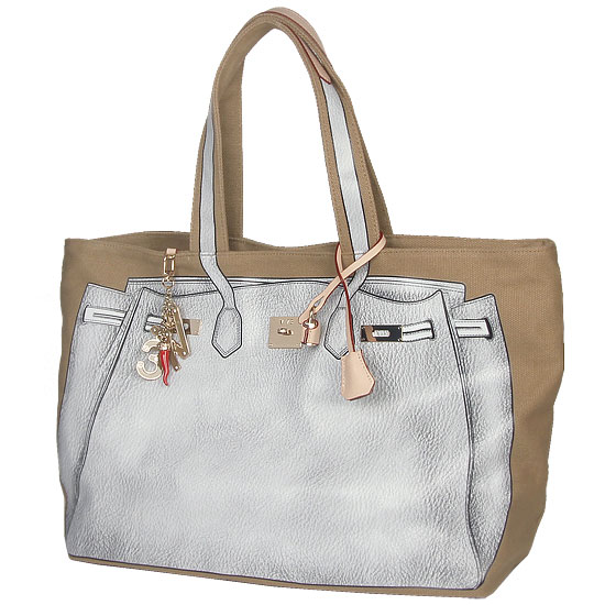 ★SALE V73 명품에코백 V7PE1373120004 BIANCO [V73B106wh]