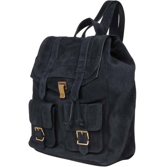 ★SALE 프로엔자슐러 투포켓 Backpack H00127 C003B 5002 NAVY