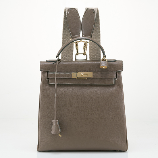 [부티 BUTI] 에바 Backpack EVA ZAINO.4745 ALC_TAUPE
