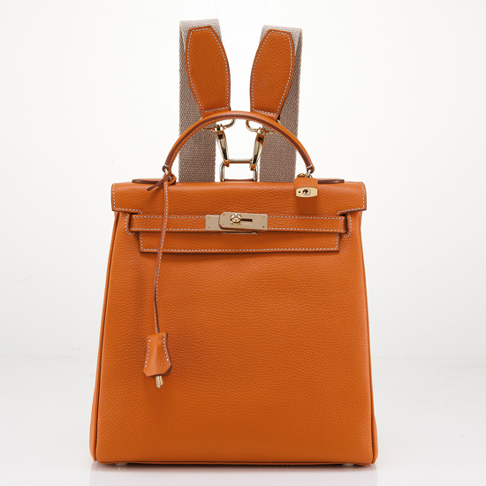 [부티 BUTI] 에바 Backpack EVA ZAINO.4745 ALC_ARANCIO