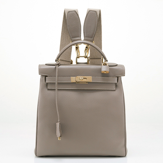 [부티 BUTI] 에바 Backpack EVA ZAINO.4745 ALC_LT.GRIGIO