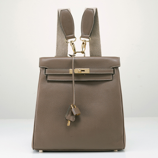 [부티 BUTI] 에바 Backpack EVA ZAINO.4698 ALC_TAUPE