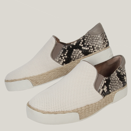 μ μλΈλ§ Women's λ±
ν¬μ€ Slip-On BANKS 10085S1100 WHITE