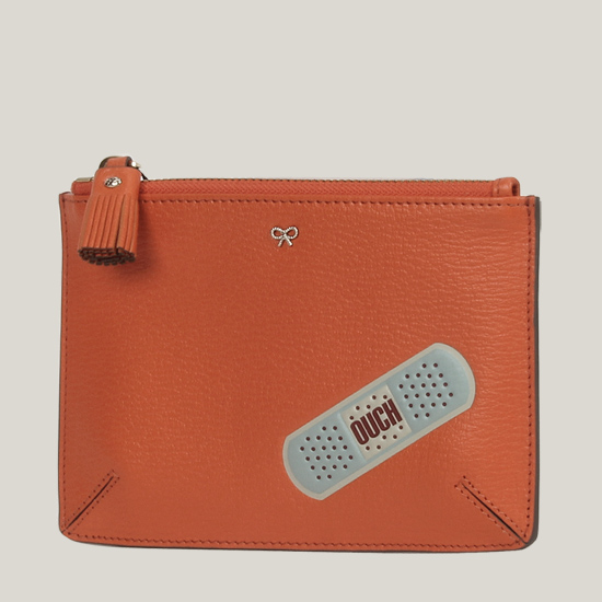 μμΌ νλλ§μΉ OUCH Loose Small Pouch 913140 CLEMENTINE