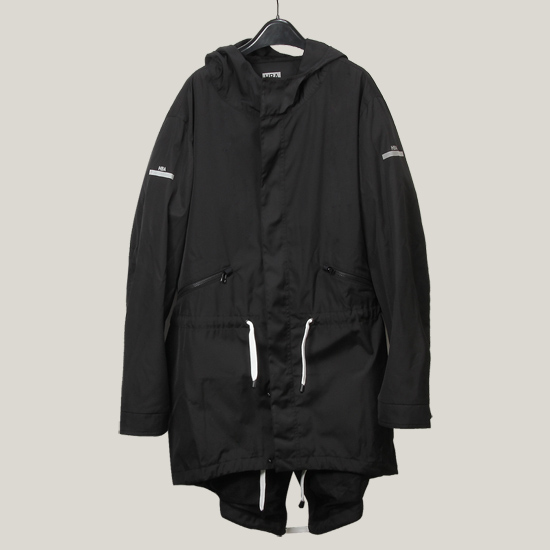 νλλ°μ΄μμ΄ μ€ν¬ν° Parka HMEC001S16117049 1010 BLACK