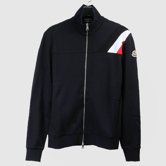 MONCLER Track Jacket 8428700 V8095 778 NAVY