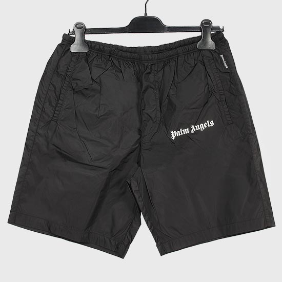 νμμ €μ€ Men's Logo μμ볡 PMFA006S20309023 1001 BLACK / WHITE