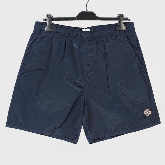 μ€ν€μμΌλλ Men's Logo μμ볡 7215B0943 V0028 BLUE MARINE
