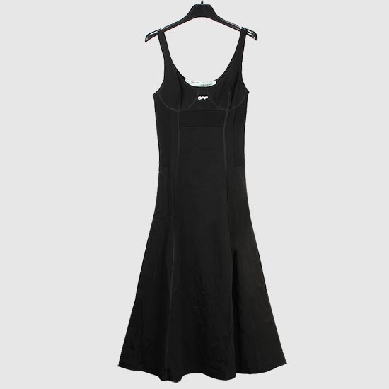 ์คํํ์ดํธ Women's Dress OWDB213 H21087 1001 BLACK